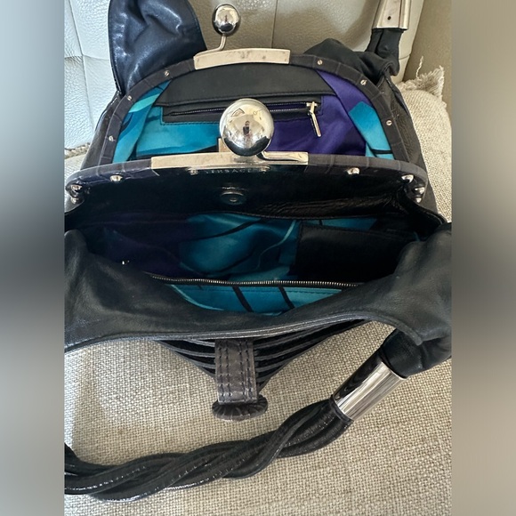 Versace Handbag - Picture 5 of 11